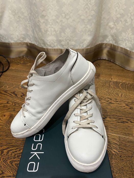 Мокасіни кеди Braska