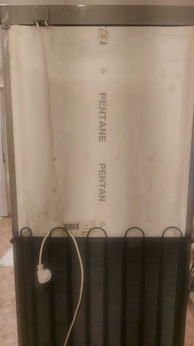 Combinado AEG Santo usado em excelente estado