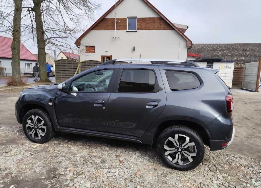 Бампер DACIA Duster 2 розборка ДАЧА Дастер 2