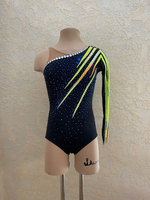 Купальник для художньої гімнастки 159-167