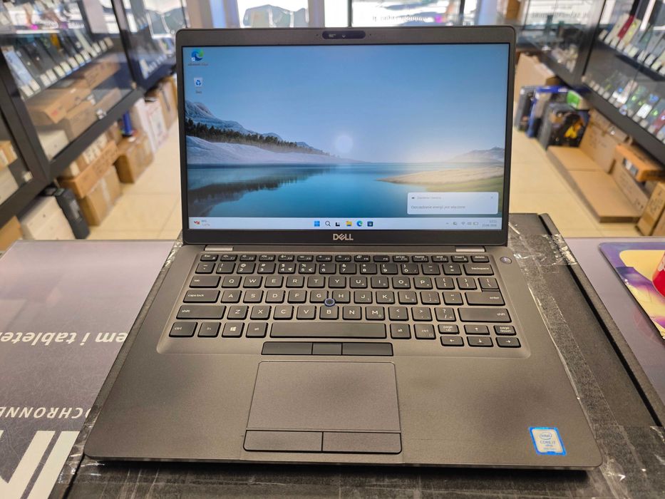 DELL Latitude 5401/ i7-9850H 2.60 GHz/ 16GB DDR4 2666 MHz/ 512GB M2/ MX 150 2GB/ 14" FHD/ W11 PRO