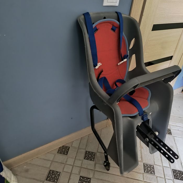 Дитяче крісло на велосипед Bell