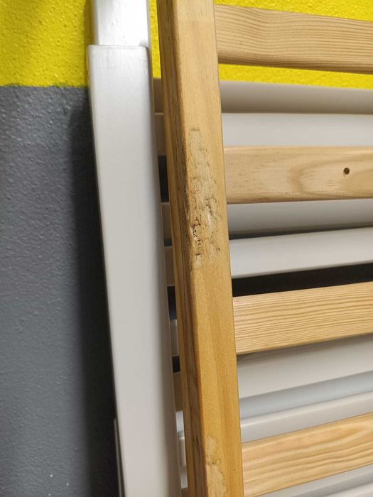 Cama de bebé TRAMA (Grupo Bébécar)