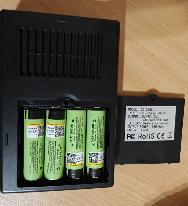 ДБЖ / UPS для роутерів ( Джерело Безперебійного Живлення) 13400мАг