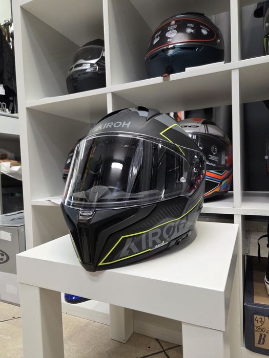 Kask motocyklowy AIROH Matryx Rocket roz M