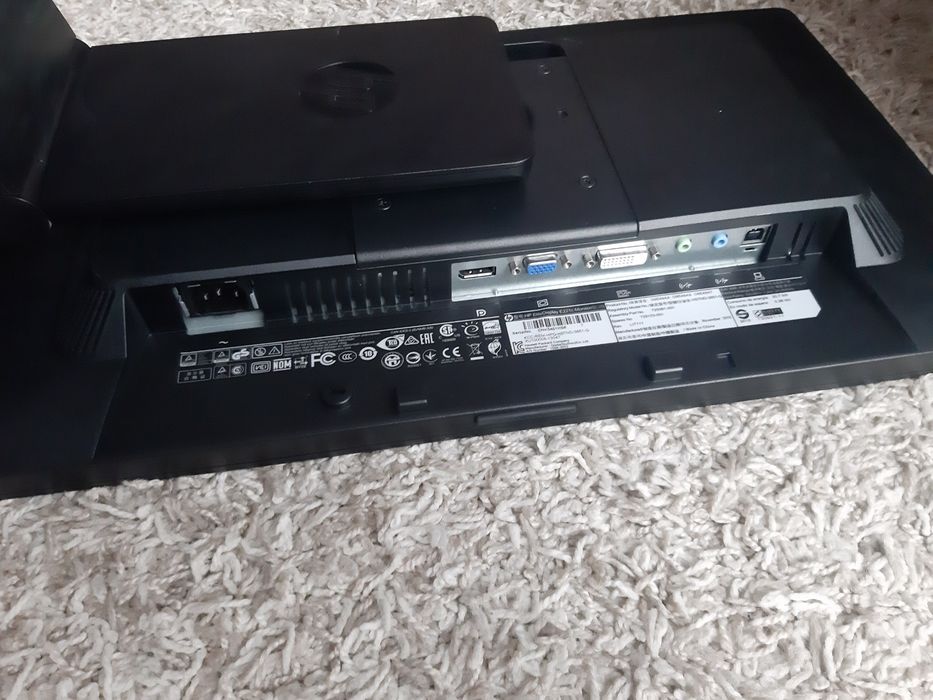 LCD монітор HP EliteDisplay E221c  (21.5", Full HD, IPS)