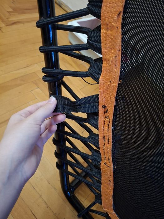 Батут ironmaster