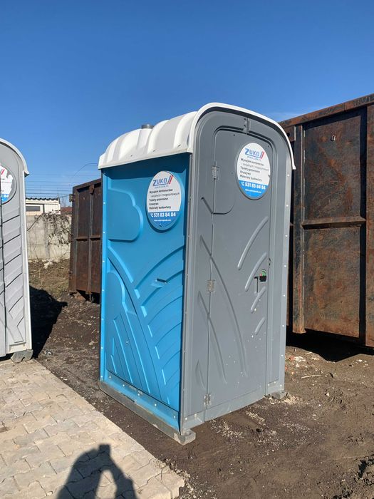 Kabina Przenośna WC- na budowę, do ogrodu, na imprezę! NAJTANIEJ!