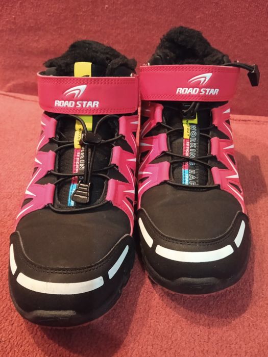 Кросівки ROAD STAR ® 41р./зима - осінь