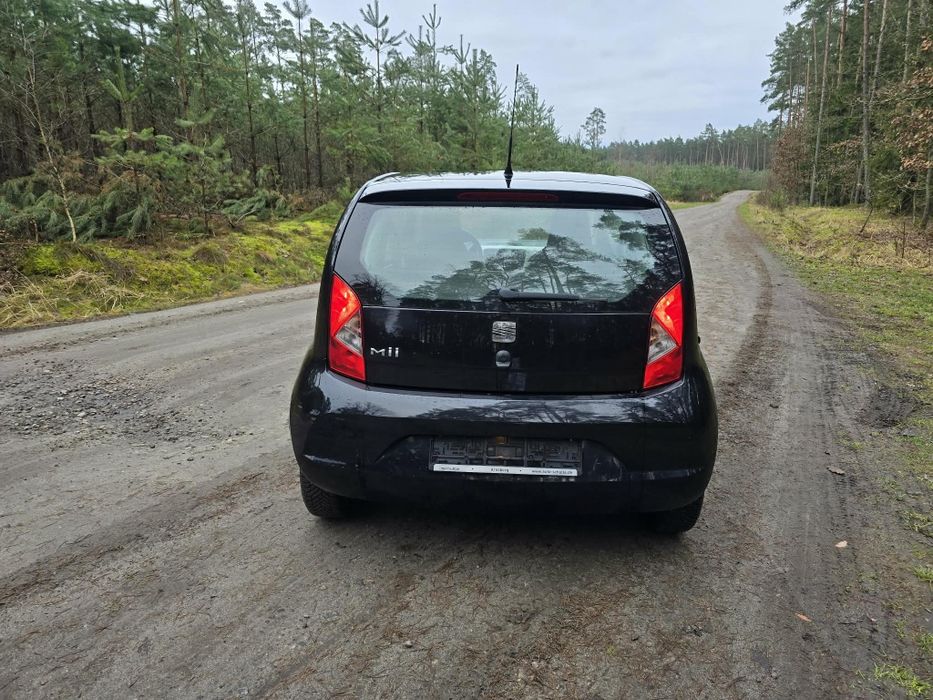 Seat MII 1.0 MPI 2013 rok