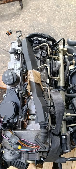 Motor Mercedes Benz Sprinter 2.2 CDI OM611960 (GARANTIA)