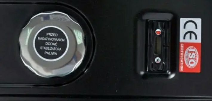 генератор бензиновый 3.8 квт 220V Медная Обмотка