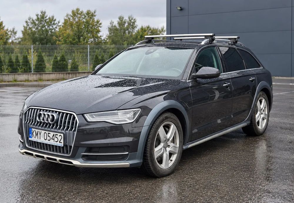 Audi A6 Allroad