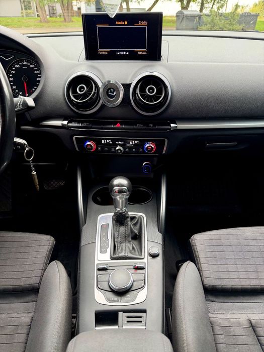 Audi A3 Sportback Audi A3 8V 2.0D 150KM DSG