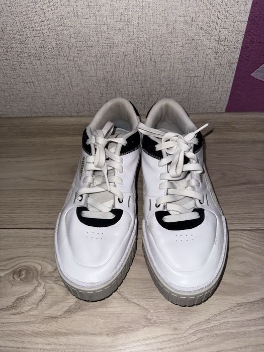 Чоловічі кеди puma