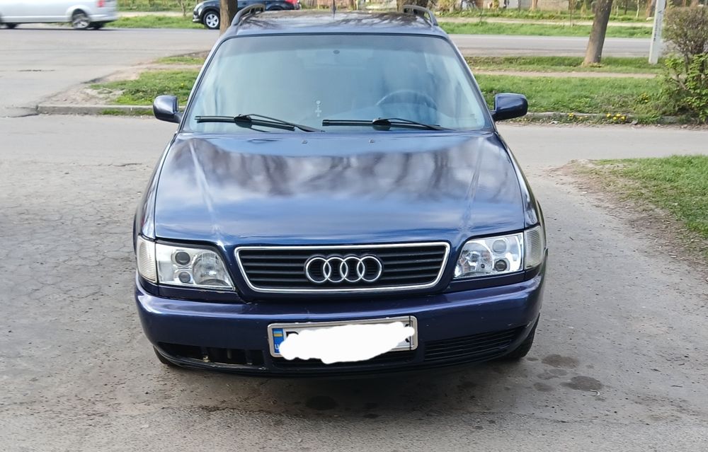 Продаж Audi A6C4 2.5 tdi AEL