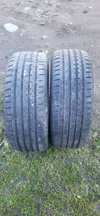 Dwie opony 205/55 16