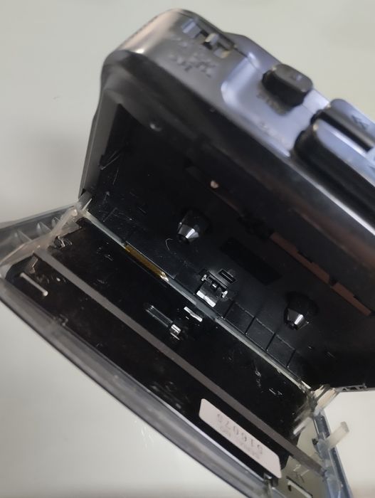 Walkman para restauro