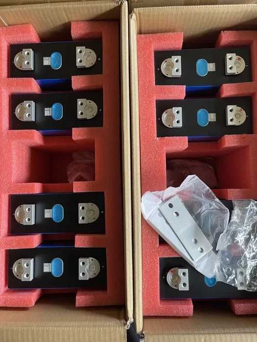 Акумулятор Lifepo4EVE LF280k-v3. 04.25 рік випуску, в наявності!!