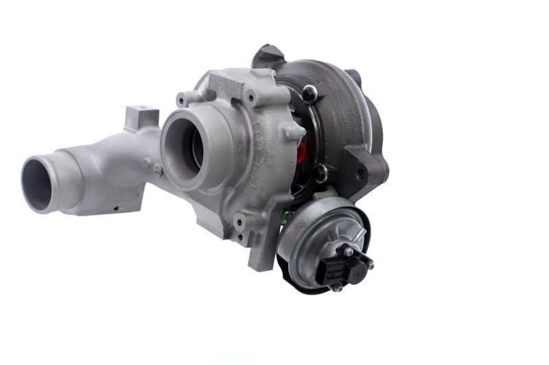 Турбіна VJ42, Mazda 6, CX-7 MZR-CD, 2009+, 2.2L, 170 к.с.