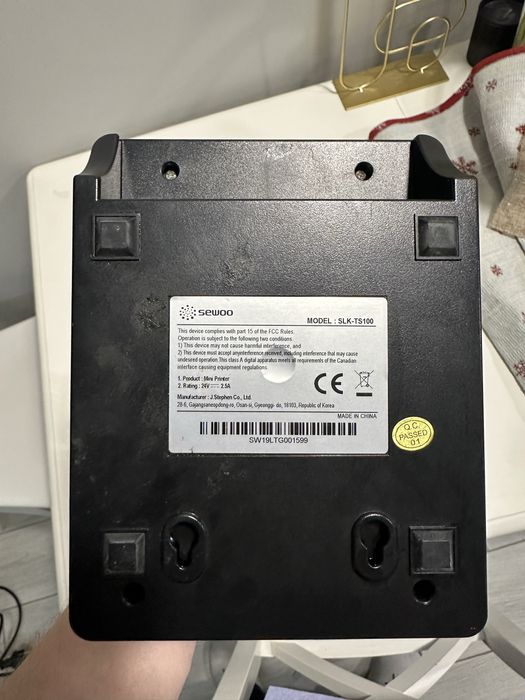 термопринтер чеків Sewoo SLK-TS100