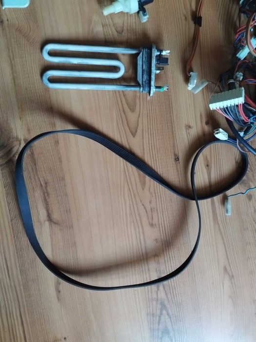 Двигун до Ariston AVTF 109 та інше