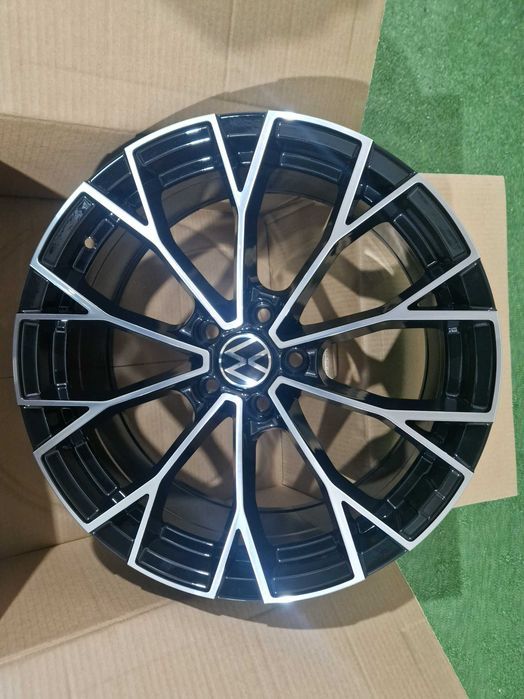 Диски R17 R18 R19 5 x 112 CB 57.1 Golf Tiguan Passat Audi Q3 DV13 DV22