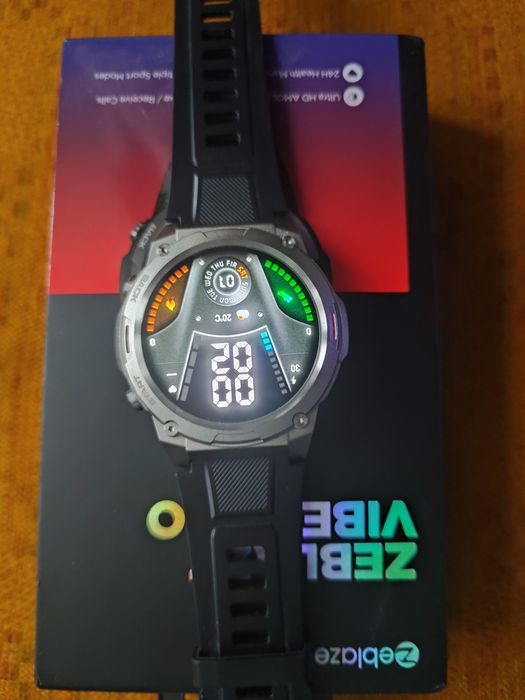 Smartwatch Zeblaze Vibe 7 Pro