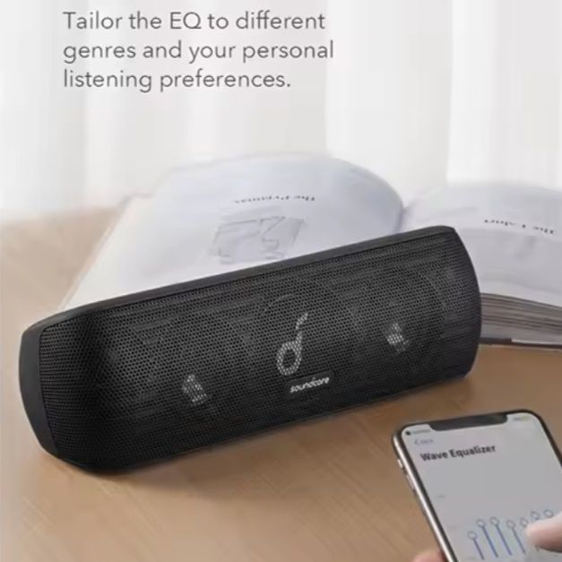 Колонка Anker Motion 300 Soundcore Motion+ Plus Портативна Нова 30w