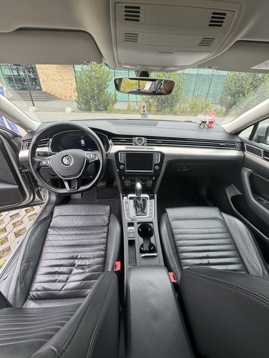 Volkswagen Passat 2015 VIN WVWZZZ3CZGE107589 фото оголошення 14 з 17