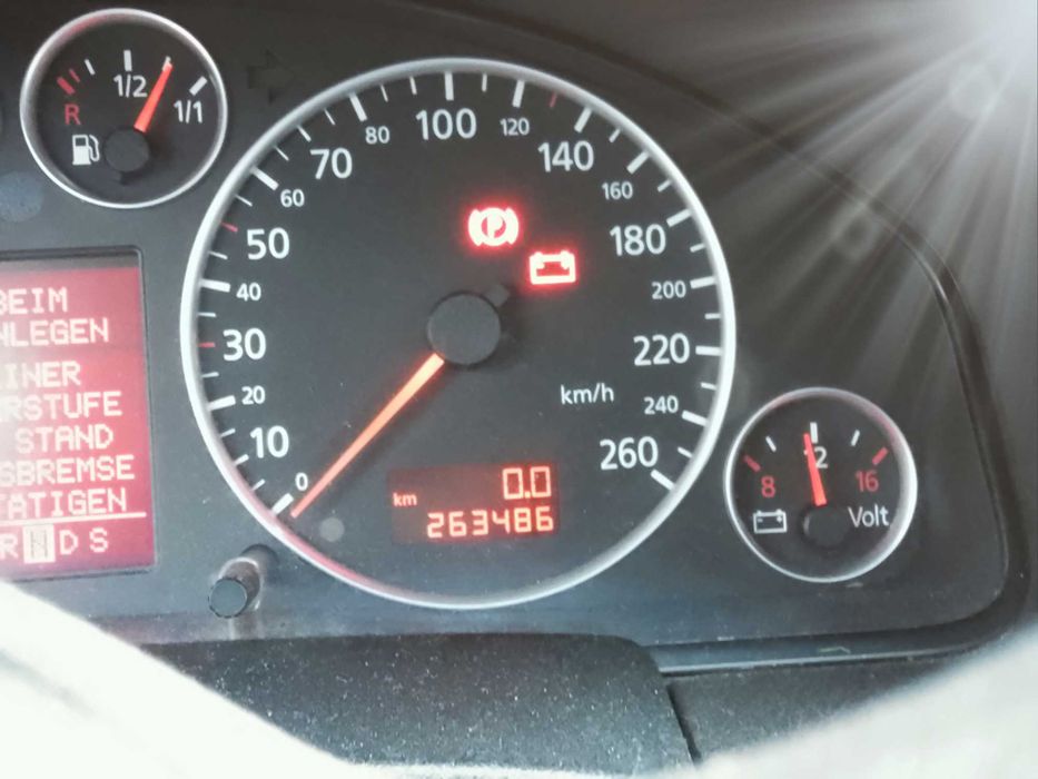 Автомобіль AUDI A6 C5 2,5 дизель QUATTRO