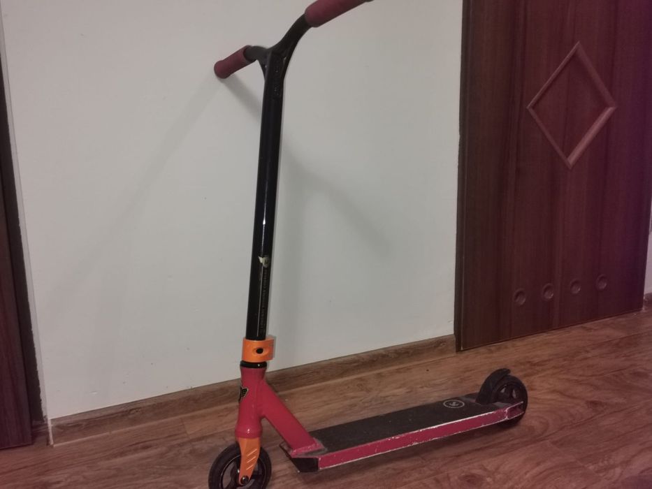 Hulajnoga Wyczynowa Longwey Metro V2 Red