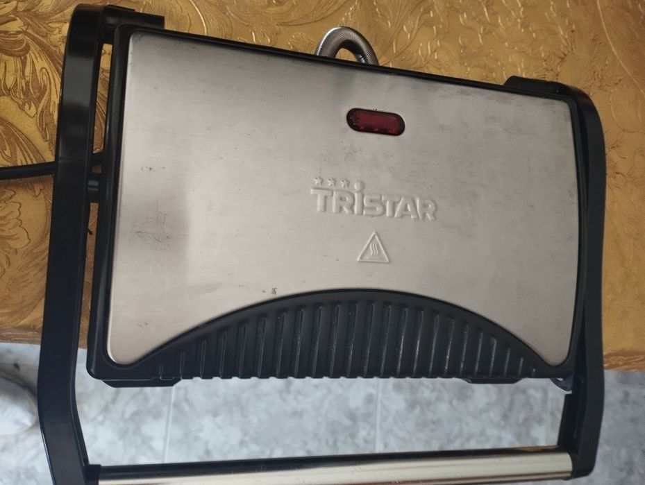 Vendo torradeira tristar