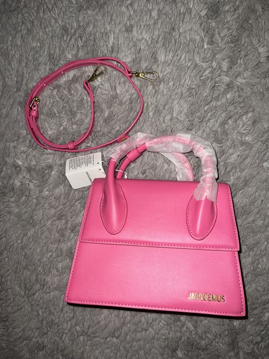 Torebka Jacquemus