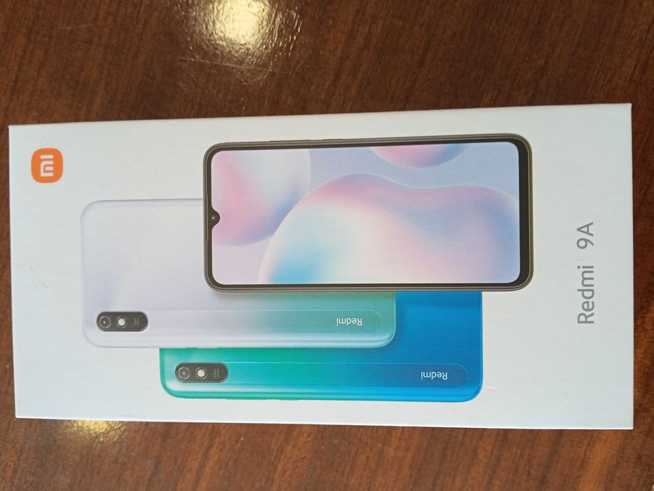 telemóvel smartphone Xiaomi Redmi 9A