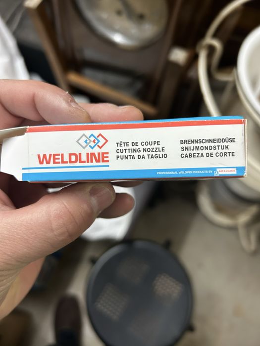 Cabeca de corte novo 10 unidades