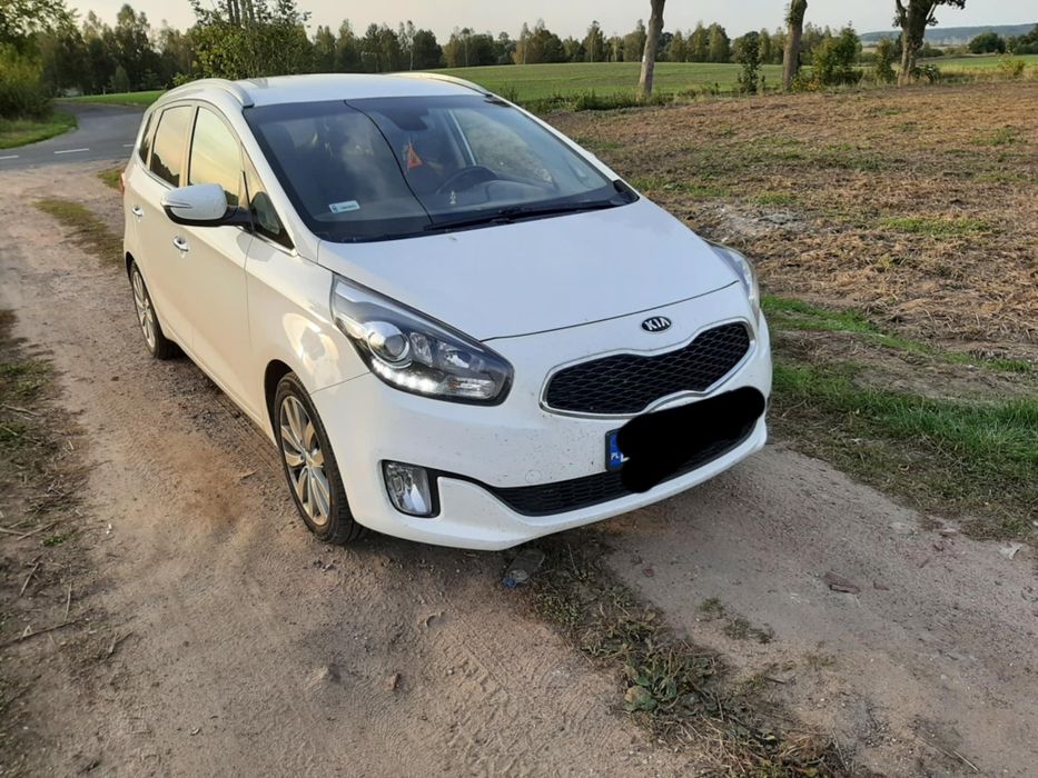 Kia carens 7 osobowy
