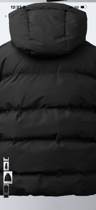 Курточка фірми Zara,розмвр 122см