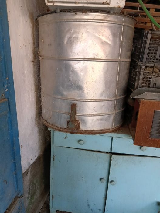 Січкарня 380в.Медогонка