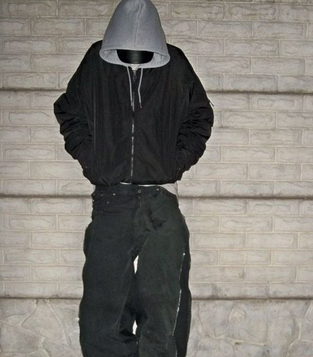 Опиум Винтаж Оверсайз Бомбер