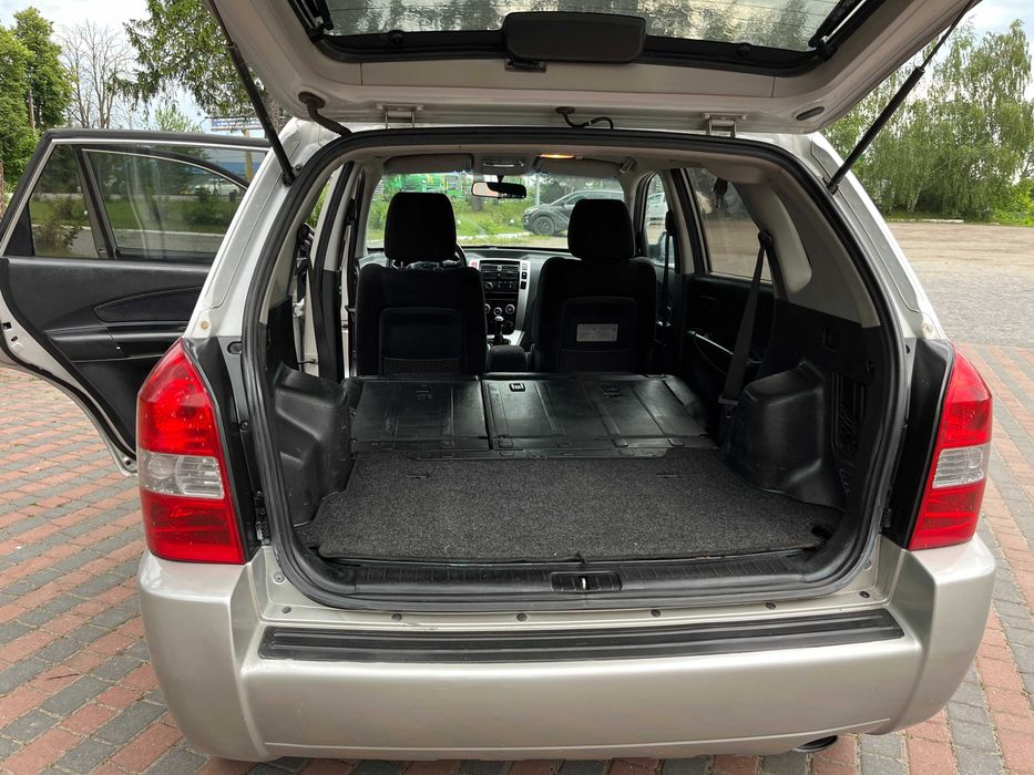 Hyundai Tucson 2008 VIN KMHJN81BP8U845696 фото оголошення 13 з 19