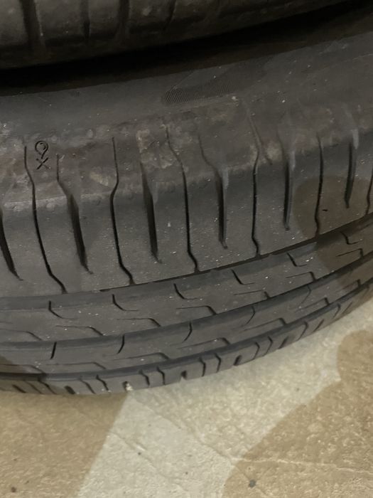 Jantes 15”  5x114.3 com peneus