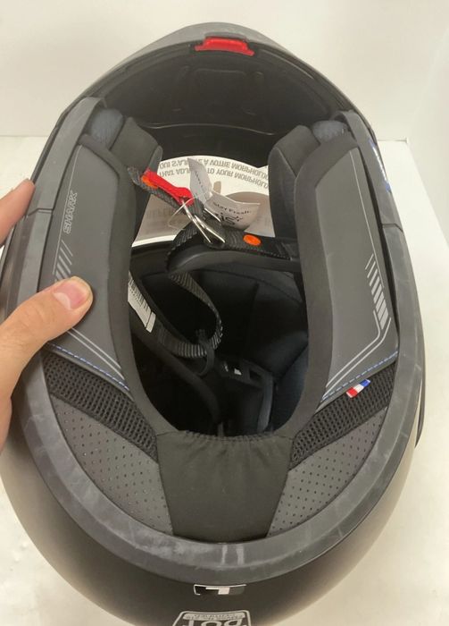 Мотошолом Shark evo  gt