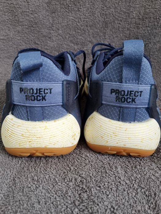 Buty Under Armour 38 24cm