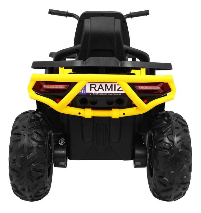 BAWIBUS.PL Autko QUAD na akumulator jeep 4x4 dla dzieci buggy auto