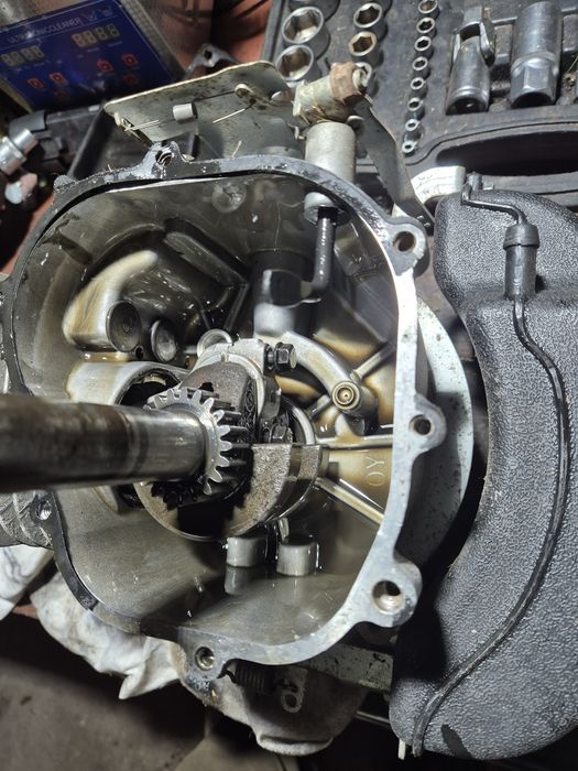 Naprawa sprzętu ogrodniczego I leśnego