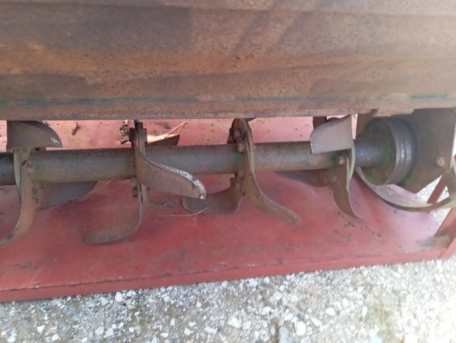 Freze Agrovil 1,00 usada