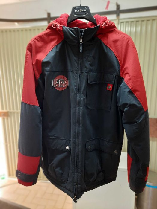 Casaco de Inverno Quebramar