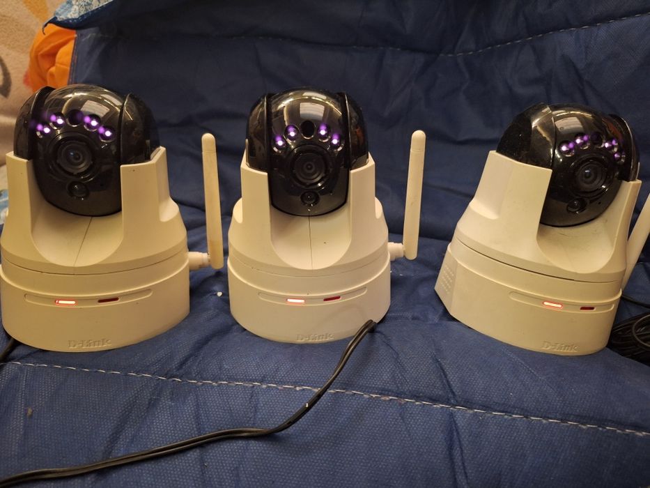 D-Link 360° Cameras64283906289923122