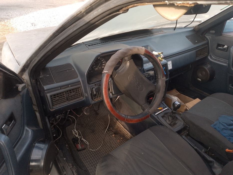 Audi 100 C3 (1982-1991) автошрот авторозборка запчастини